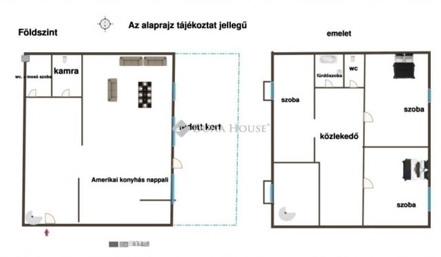 Eladó panellakás, Budapesten, IV. kerületben 115 M Ft, 3+1 szobás