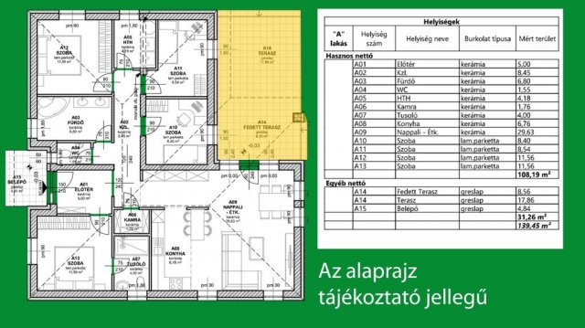 Eladó családi ház, Dömsödön 69.99 M Ft, 5 szobás