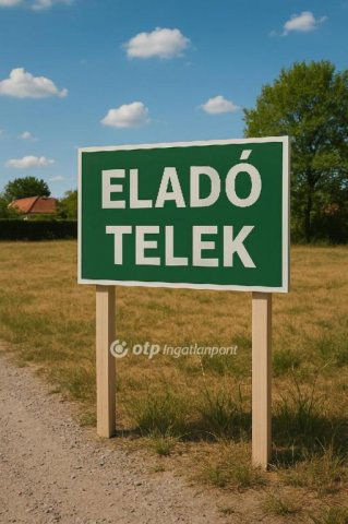 Eladó telek, Mikepércsen 17.9 M Ft / költözzbe.hu