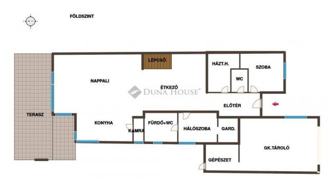 Eladó ikerház, Debrecenben 219 M Ft, 5 szobás