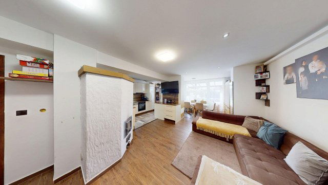 Eladó sorház, Szombathelyen 56.9 M Ft, 1+2 szobás