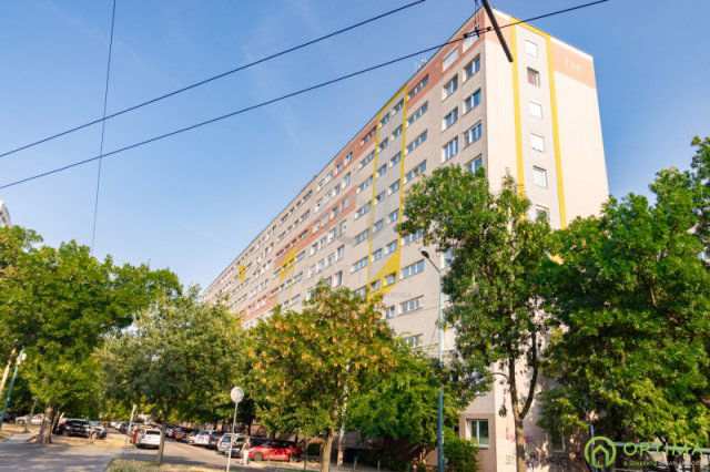 Eladó panellakás, Budapesten, XIV. kerületben, Füredi utcában