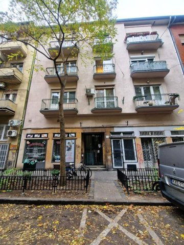 Eladó téglalakás, Budapesten, VII. kerületben 48 M Ft, 1 szobás