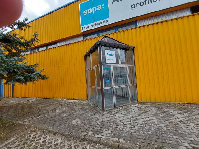 Kiadó ipari ingatlan, Budapesten, XXIII. kerületben 1950 E Ft / hó