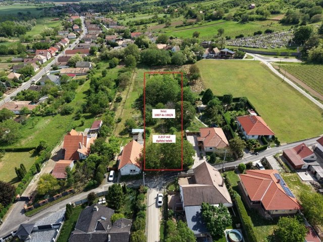 Eladó telek, Várdombon 14.8 M Ft / költözzbe.hu