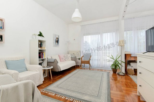 Eladó téglalakás, Budapesten, II. kerületben 183 M Ft, 3 szobás