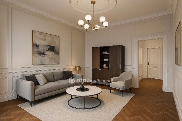 Eladó téglalakás, Budapesten, IX. kerületben 102.6 M Ft