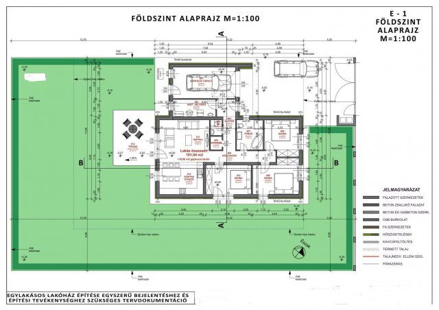 Eladó családi ház, Nagycenken 105 M Ft, 4 szobás