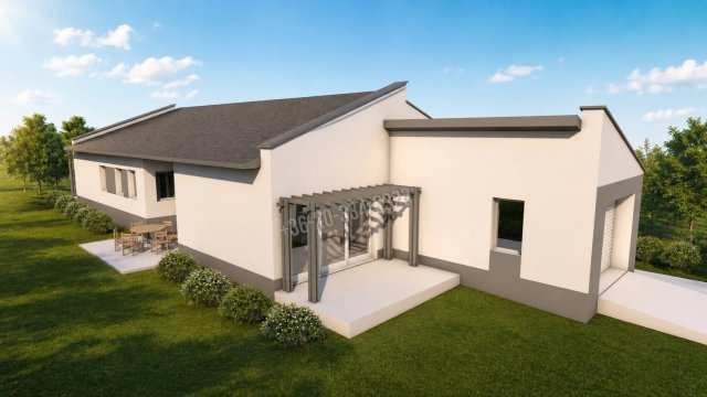 Eladó családi ház, Nagytarcsán 115 M Ft, 5 szobás