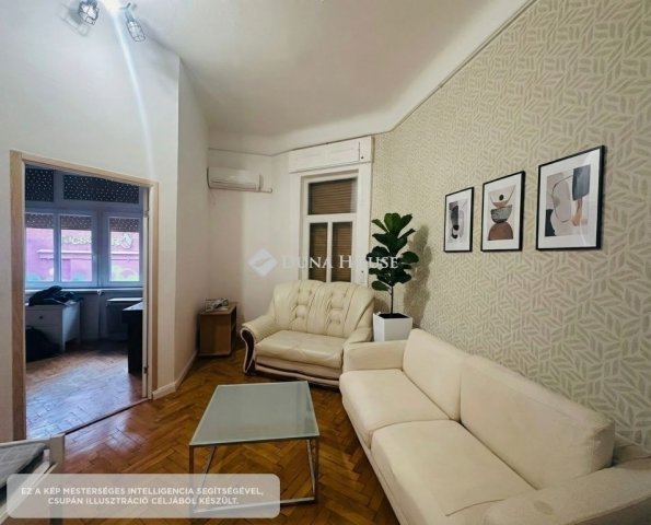 Eladó téglalakás, Budapesten, VIII. kerületben 65.5 M Ft