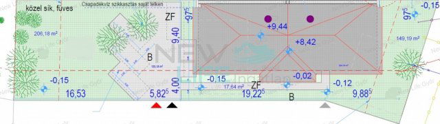 Eladó téglalakás, Győrött 90 M Ft, 5 szobás