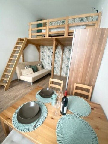 Kiadó téglalakás, albérlet, VI. kerületben, Rózsa utcában