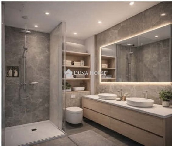 Eladó ikerház, Budapesten, XVIII. kerületben 68.9 M Ft, 3 szobás