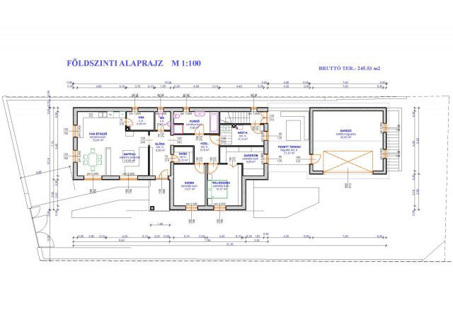 Eladó családi ház, Solymáron 281 M Ft, 6 szobás