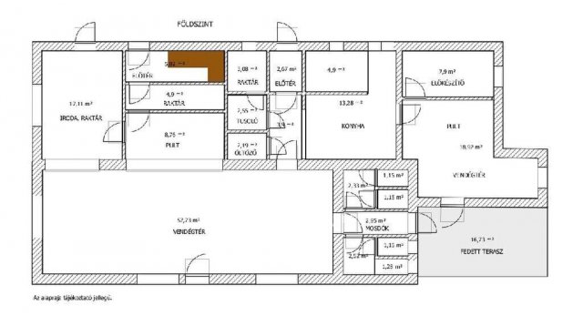 Eladó családi ház, Csongrádon 125 M Ft, 6+1 szobás