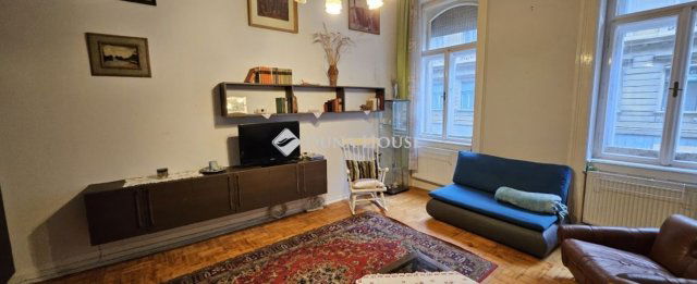 Eladó téglalakás, Budapesten, VIII. kerületben 66 M Ft, 2 szobás
