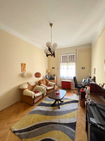 Eladó téglalakás, Budapesten, IX. kerületben 62.5 M Ft, 1 szobás
