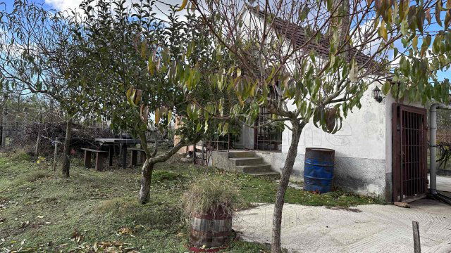 Eladó nyaraló, Somogyszentpálon 15 M Ft, 2+1 szobás