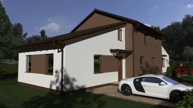 Eladó családi ház, Vácrátóton 99.9 M Ft, 5 szobás