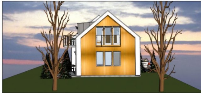 Eladó ikerház, Velencén 84.9 M Ft, 4 szobás