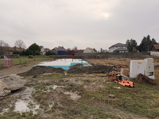 Eladó családi ház, Vámosszabadin 94.9 M Ft, 5 szobás