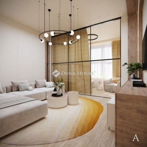 Eladó téglalakás, Budapesten, XIII. kerületben 73.9 M Ft