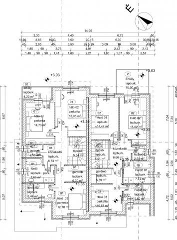 Eladó ikerház, Dunaharasztin 186 M Ft, 4 szobás