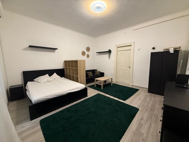 Eladó téglalakás, Budapesten, IX. kerületben 59.9 M Ft, 1 szobás