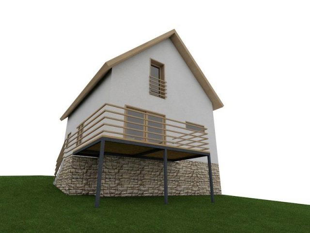 Eladó családi ház, Dunaalmáson 48 M Ft, 4 szobás