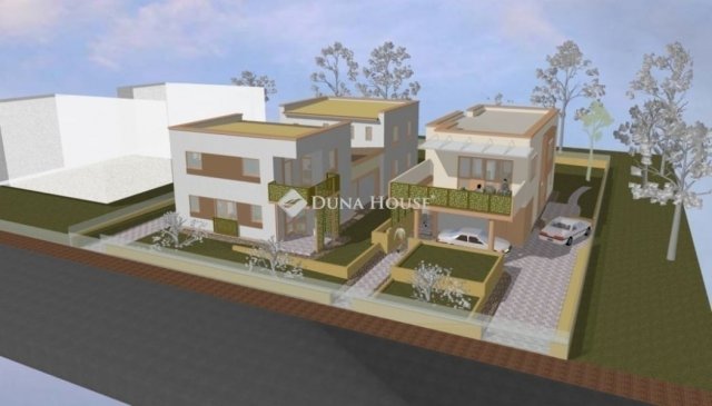 Eladó ikerház, Budapesten, XVIII. kerületben 189.4 M Ft, 4 szobás