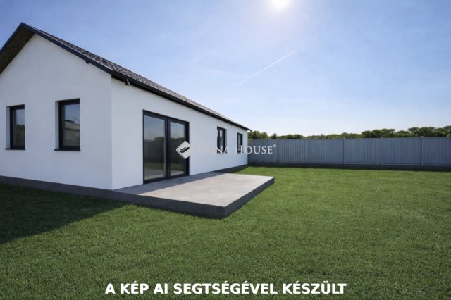 Eladó családi ház, Szolnokon 89.9 M Ft, 4 szobás