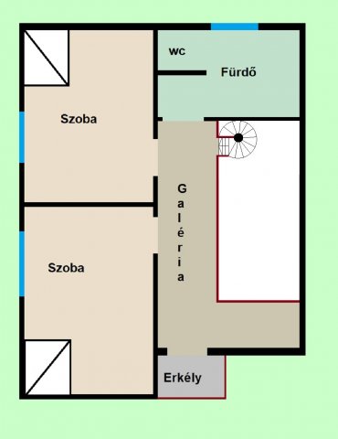Eladó családi ház, Maglódon 112 M Ft, 4+2 szobás