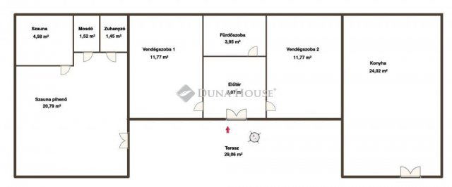 Eladó családi ház, Szárligeten 529 M Ft, 6 szobás