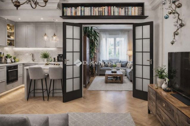 Eladó téglalakás, Budapesten, XIII. kerületben 121.9 M Ft