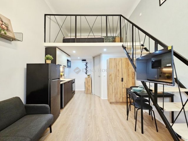 Eladó téglalakás, Budapesten, VII. kerületben 45.9 M Ft