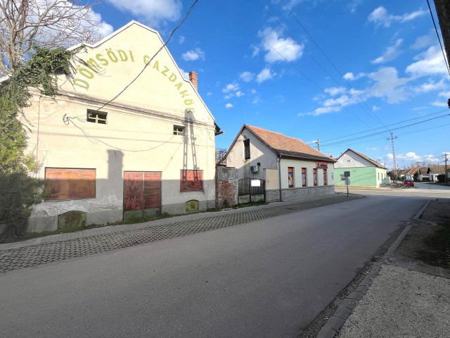 Eladó családi ház, Dömsödön 12.9 M Ft, 2 szobás