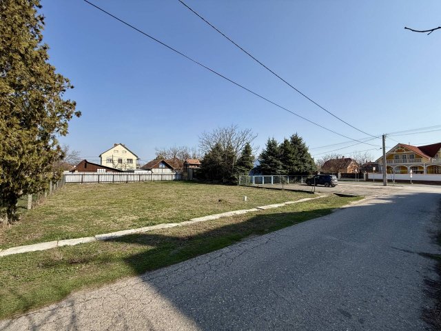 Eladó telek, Jászalsószentgyörgyon 3 M Ft / költözzbe.hu