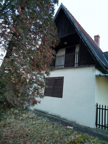 Eladó nyaraló, Egerben 7.5 M Ft, 1+2 szobás