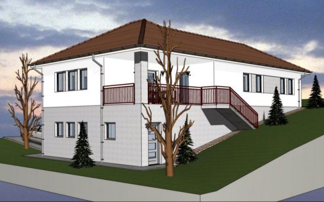 Eladó családi ház, Érden 145 M Ft, 5 szobás