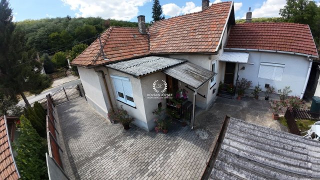 Eladó családi ház, Ózdon, Damjanich úton 15.5 M Ft, 3 szobás