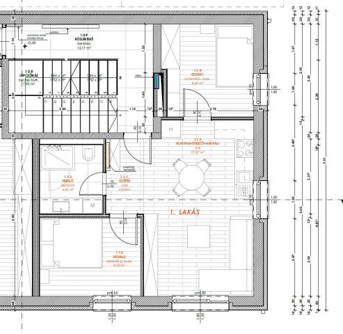 Eladó téglalakás, Budapesten, XIV. kerületben 99.7 M Ft