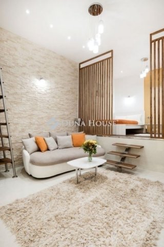 Eladó téglalakás, Budapesten, V. kerületben 117.36 M Ft