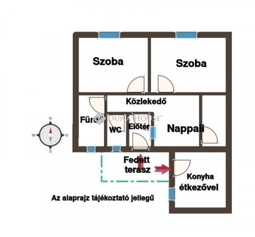 Eladó családi ház, Budapesten, XVII. kerületben 99 M Ft