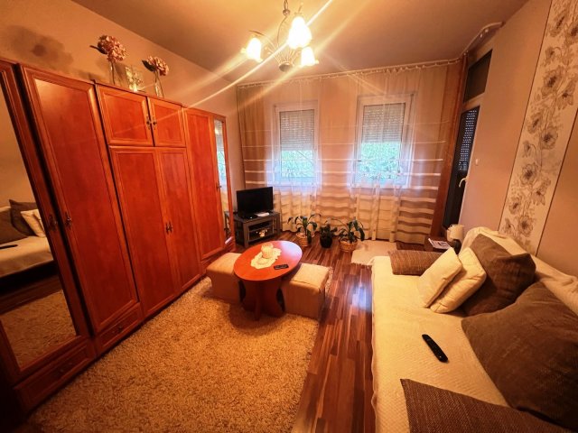 Eladó téglalakás, Nyíregyházán 52.9 M Ft, 2 szobás