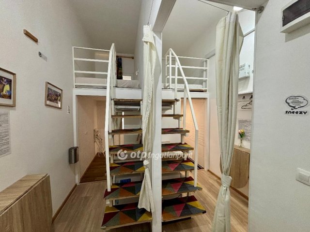 Eladó téglalakás, Budapesten, VIII. kerületben 82.1 M Ft