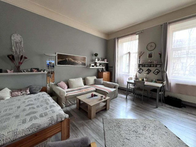 Eladó téglalakás, Budapesten, VII. kerületben 49.9 M Ft