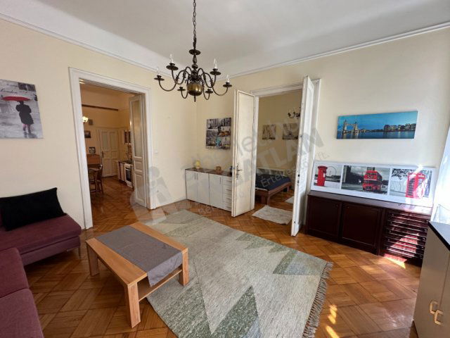 Kiadó téglalakás, albérlet, VIII. kerületben, Práter utcában