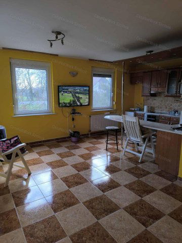 Eladó családi ház, Tiszaföldváron 45 M Ft, 3 szobás