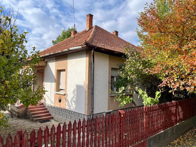 Eladó családi ház, Jászalsószentgyörgyon 14.9 M Ft, 3 szobás