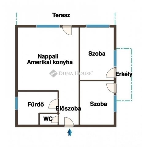 Eladó téglalakás, Budapesten, XXIII. kerületben 86.5 M Ft